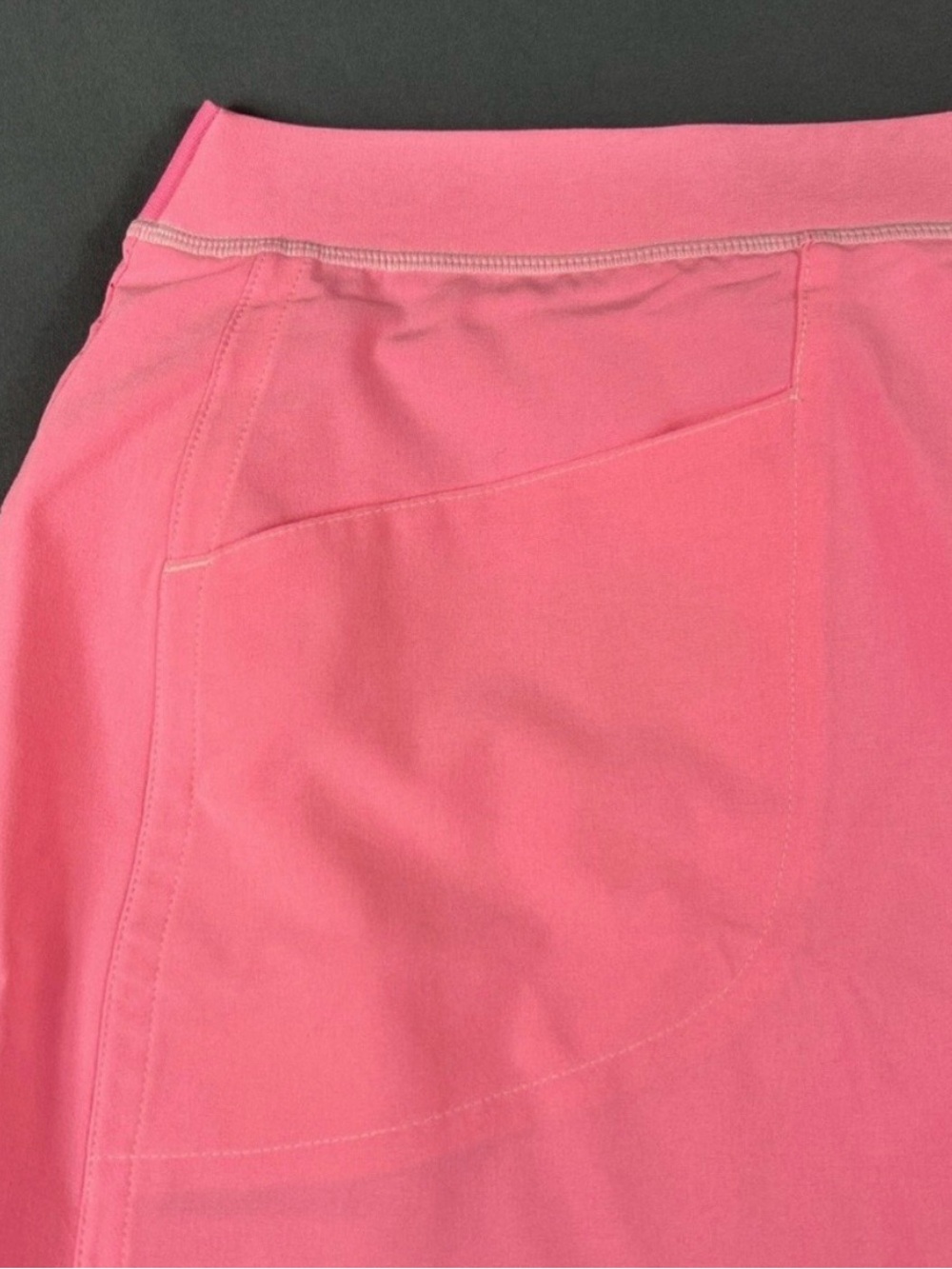RLX Ralph Lauren Pink Skort with Mesh Panels NWT - Picture 6 of 10